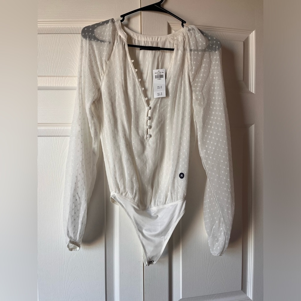 Abercrombie body suit